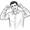 Undershirts for sweat protection