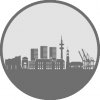 Hamburg (Cotton-Spandex)