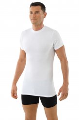 crew neck sleeveless undershirt
