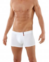 Men's functional boxer briefs white 
