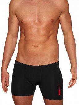 Men's swim shorts black 