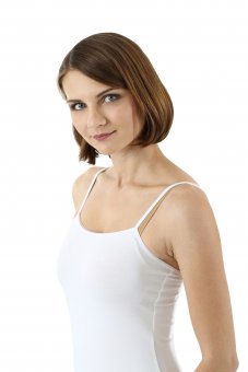 ALBERT KREUZ  Women's camisole tank top with spaghetti straps