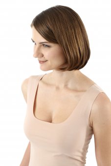 Débardeur invisible sale femme