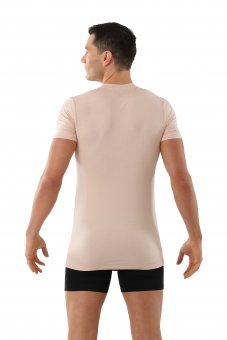 ALBERT KREUZ  Laser cut invisible seamless tank top undershirt