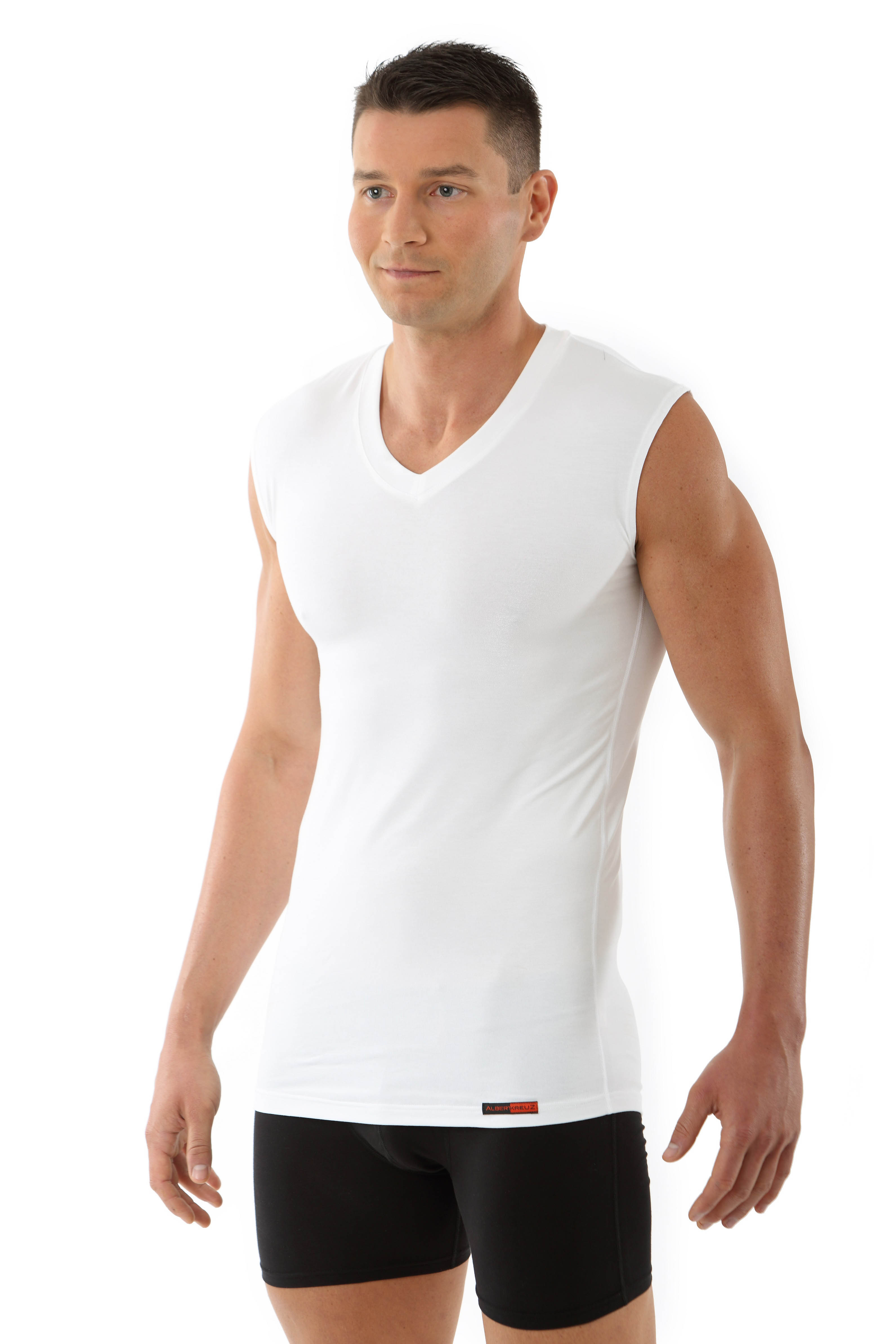 Men's undershirt sleeveless / muscle shirt 