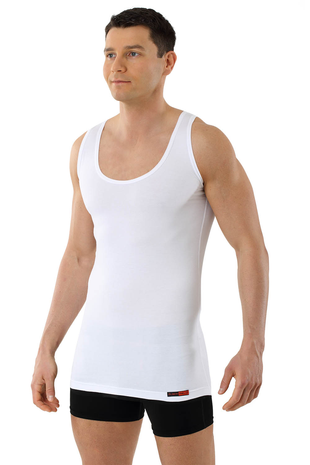 ALBERT KREUZ | Men's business tank top 