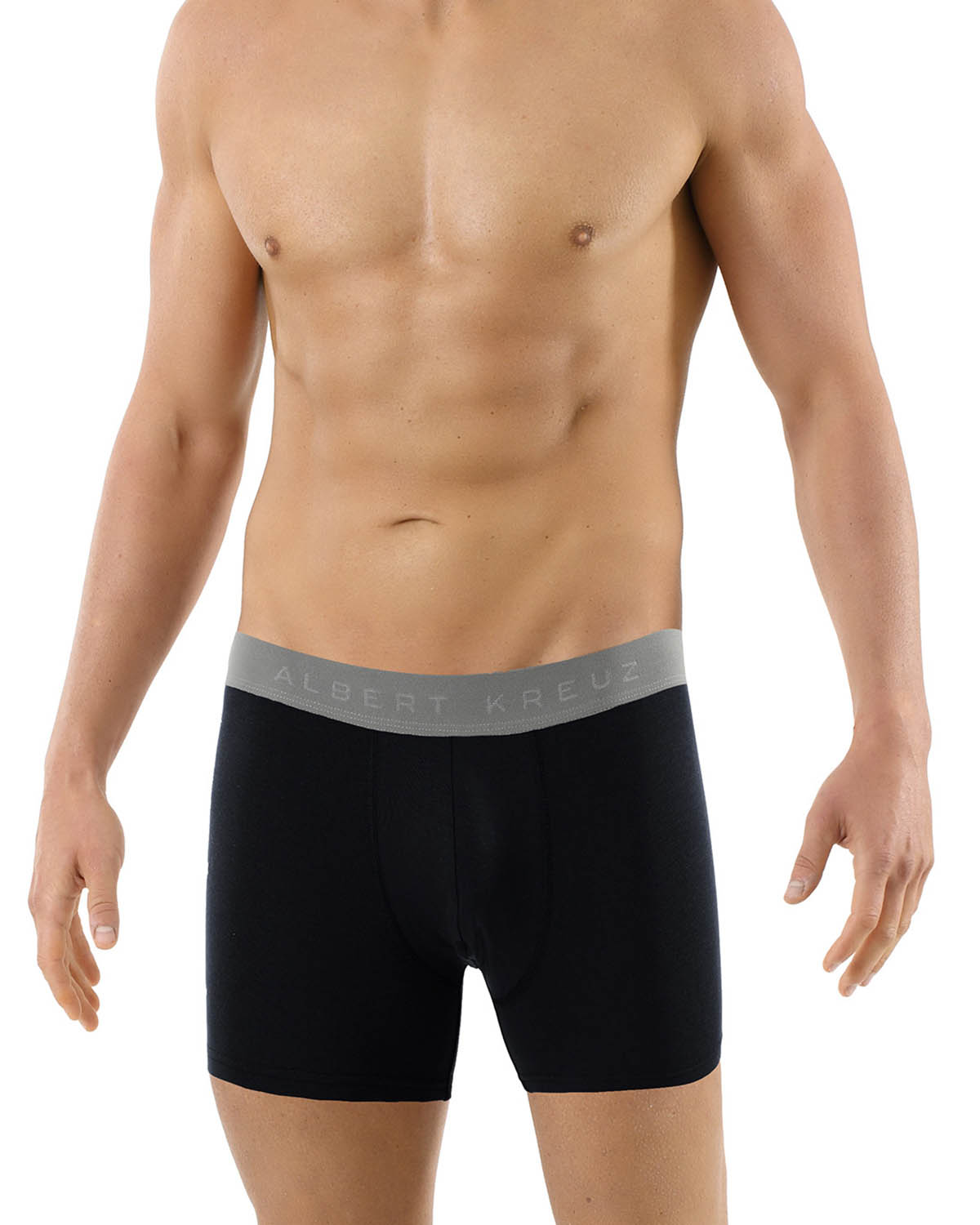 Men's Breathable Antibacterial Quick-Dry Comfortable Sports Underwear  Leisure 