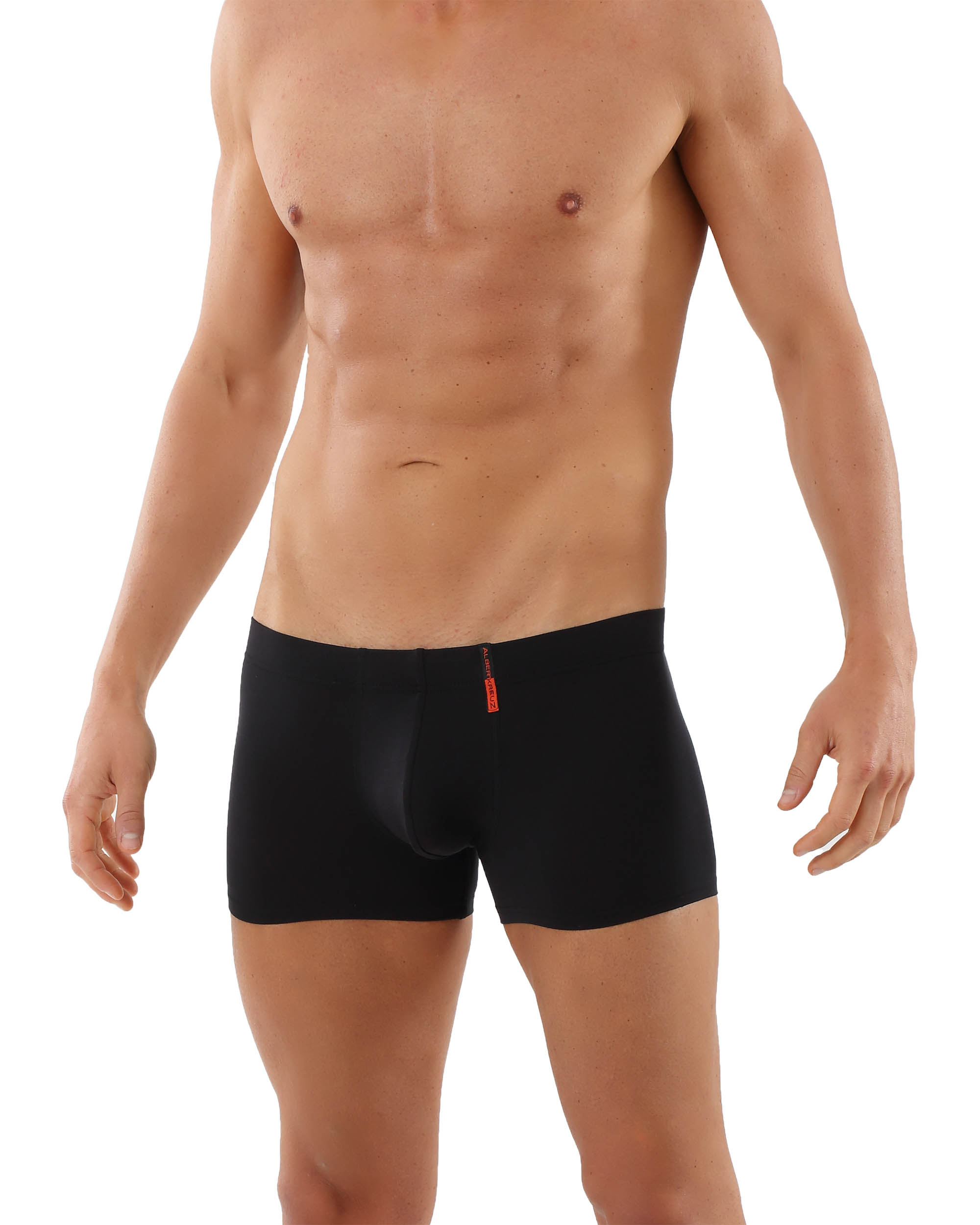 Men's boxer briefs Stuttgart MicroModal black