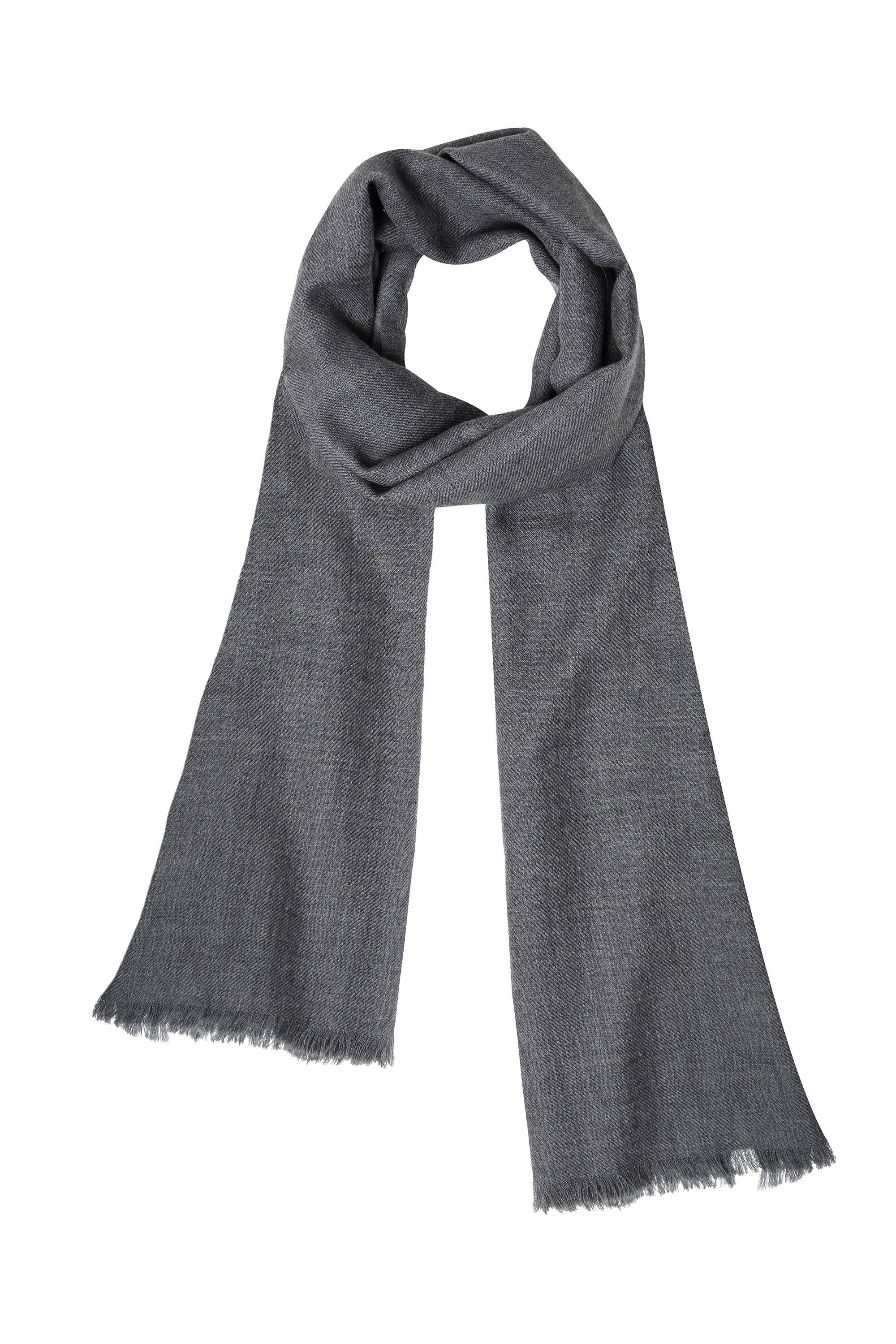 Gray scarf Clearance