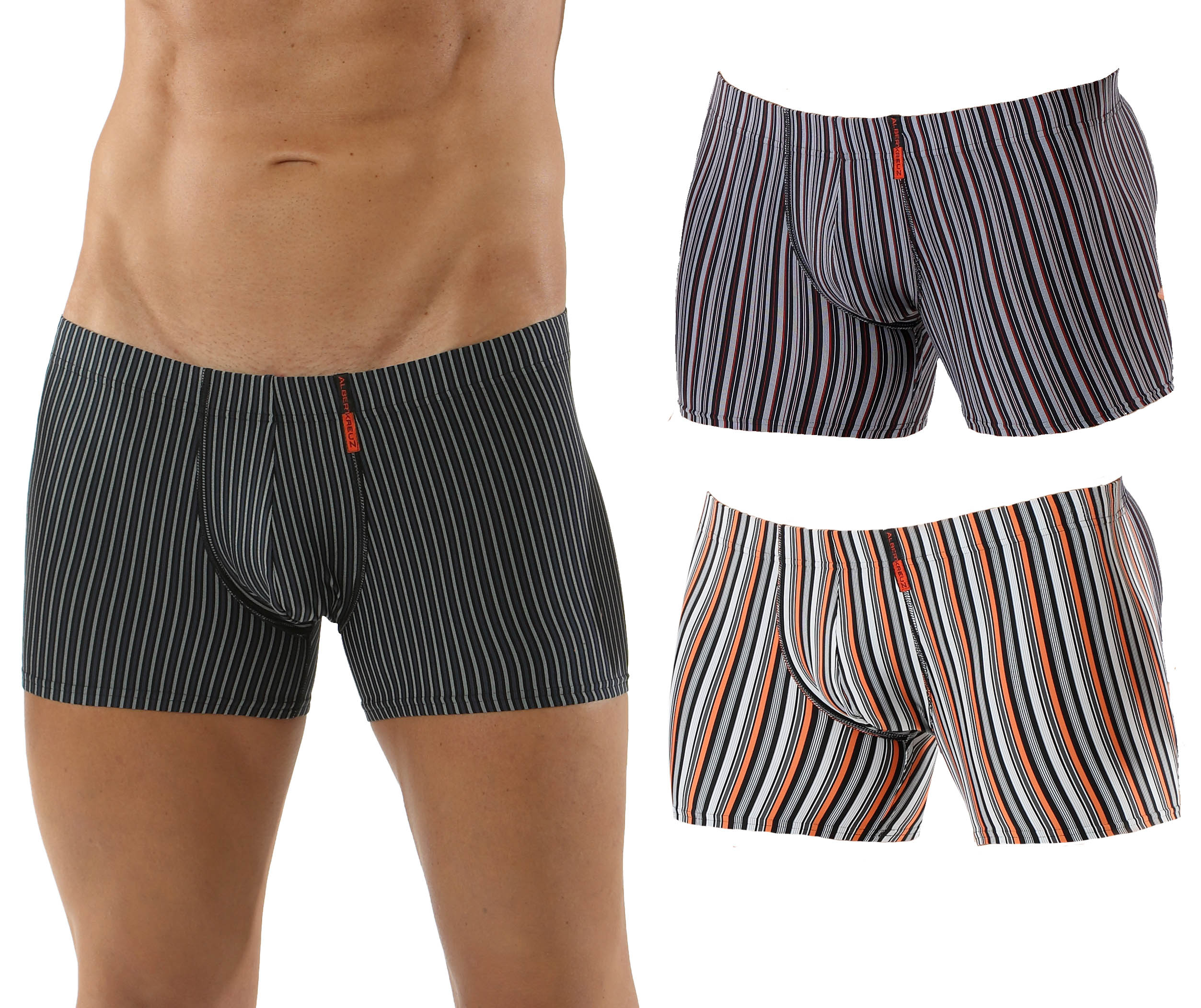 microfiber boxers