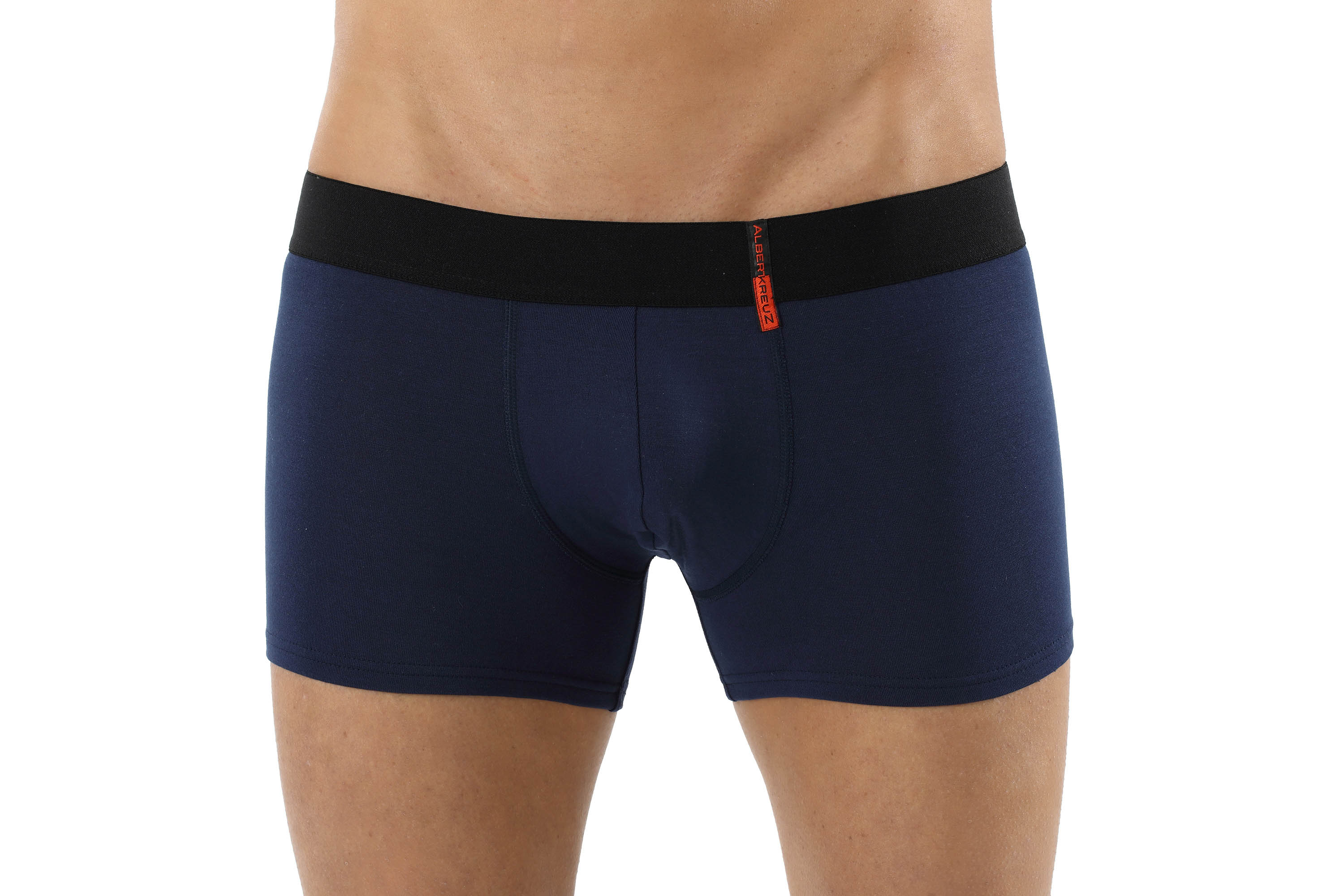 ALBERT KREUZ Boxer Da Uomo In Microfibra Elasticizzata Morbidissima 47320698