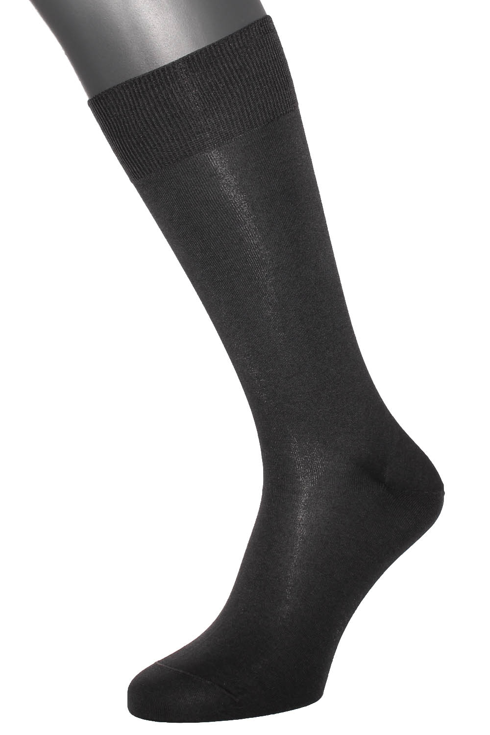 ALBERT KREUZ Men's elegant midcalf business socks made of 98 cotton